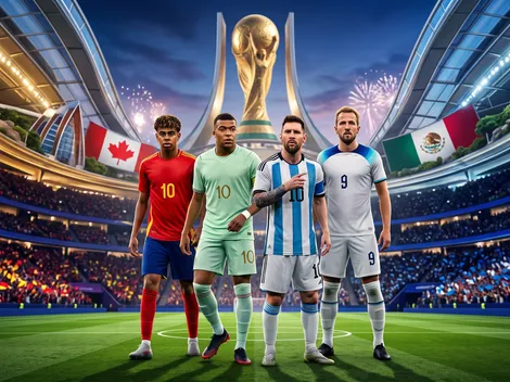Así quedaron las semifinales del Mundial 2026: cuándo, a qué hora y dónde se juegan