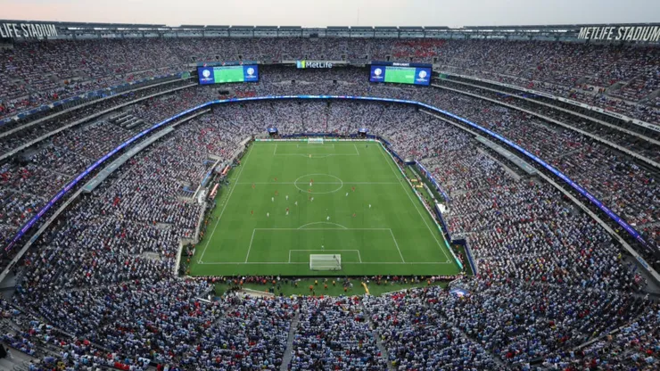 Hoy no tendremos fútbol en el Mundial 2026.