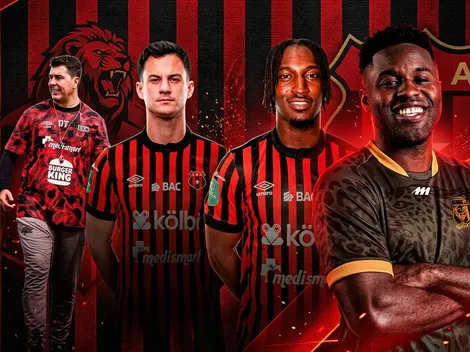 Mercado de fichajes de Alajuelense: altas, bajas y novedades para la Supercopa contra Herediano