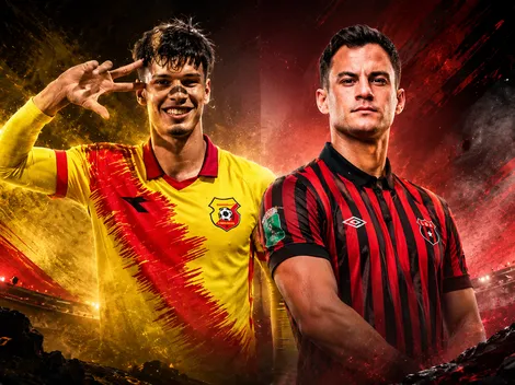 A qué hora juega Alajuelense vs. Herediano por la Supercopa