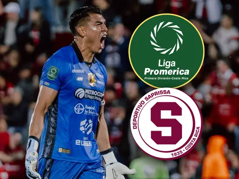 No es Saprissa: Antonny Monreal se va de Liberia y consigue nuevo equipo