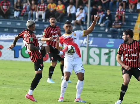 Cuándo fue la última vez que Alajuelense y Herediano jugaron una Supercopa de Costa Rica