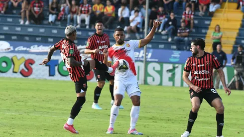 Alajuelense y Herediano se vuelven a encontrar en una Supercopa de Costa Rica.