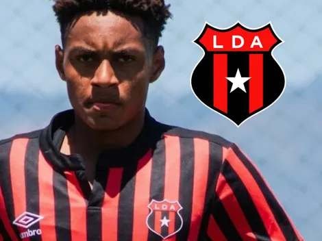 Tiene 16, entrena con el primer equipo de LDA y brilla en La Sele: quién es Kyan McDonald