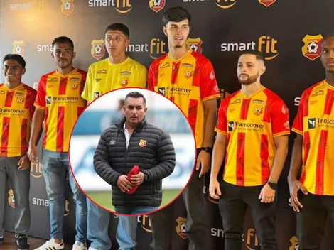 Mercado de fichajes de Herediano: altas, bajas y novedades para la Supercopa
