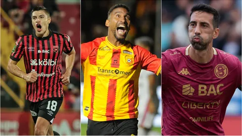 Alajuelense, Herediano y Saprissa son los clubes que más Supercopas ganaron.