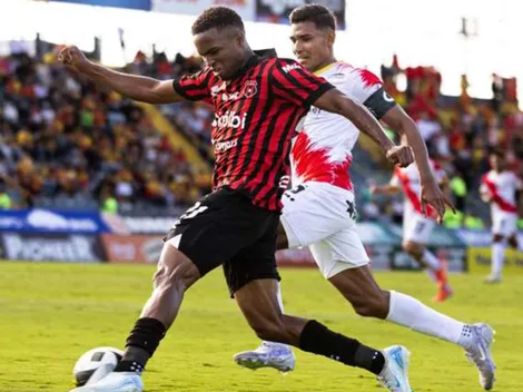 Qué pasa si Alajuelense y Herediano empatan en la Supercopa de Costa Rica 2026
