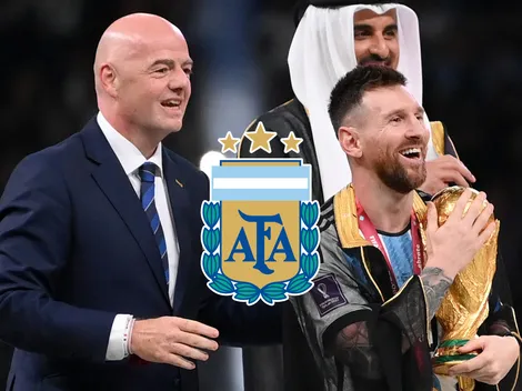 Favorece a Argentina: FIFA confirma la noticia que cambia el panorama de las semifinales
