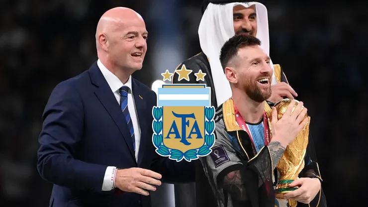 Argentina sueña con el bicampeonato.