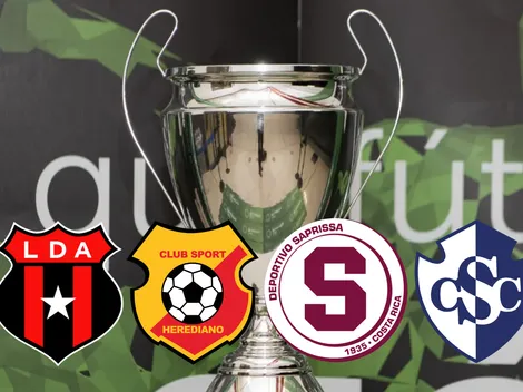 Todos los campeones de la Supercopa: palmarés y resultados
