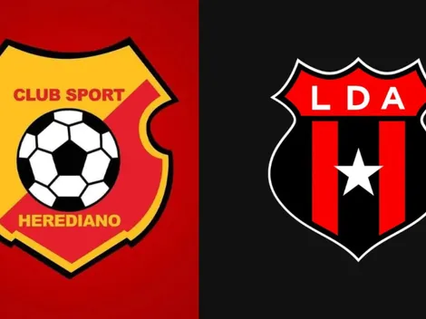 Historial de Alajuelense vs. Herediano en finales: quién ganó más títulos