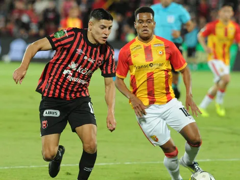 Cuántos títulos oficiales tienen Alajuelense y Herediano antes de disputar la Supercopa