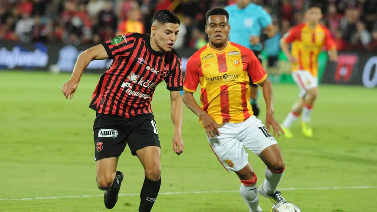 Alajuelense y Herediano van por otro título.