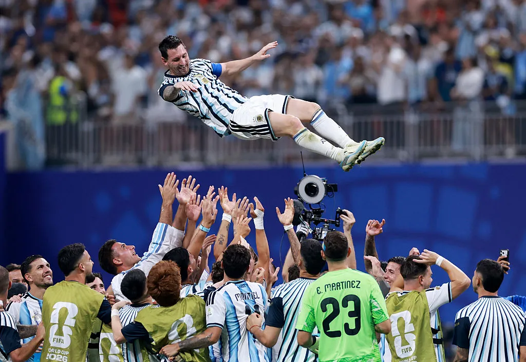 ¿Lionel Messi logrará su segundo título mundialista? (Getty Images).
