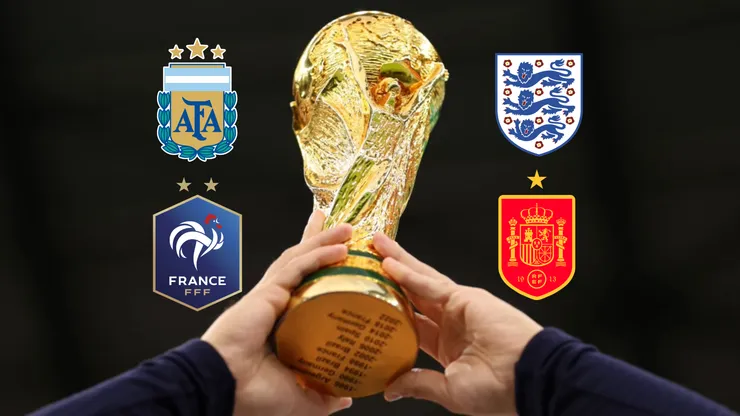 ¿Cómo se definirá el Mundial 2026?