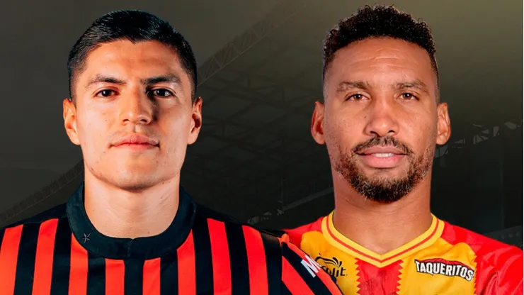 Alajuelense vs. Herediano EN VIVO