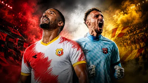 Alajuelense y Herediano se miden por la Supercopa.