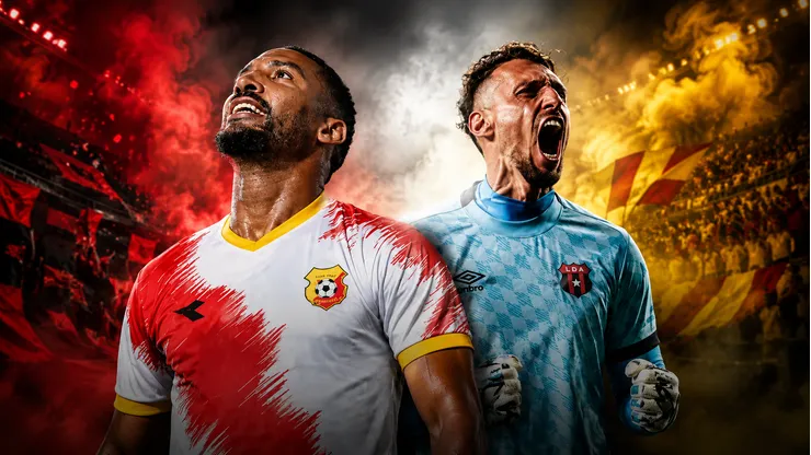 Alajuelense y Herediano se miden por la Supercopa.