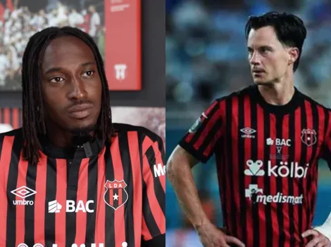 Por qué no juegan Juanpi Añor y Roan Wilson la Supercopa de Costa Rica
