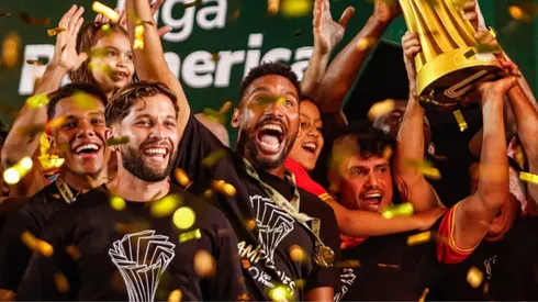 El Team vuelve a ser campeón.