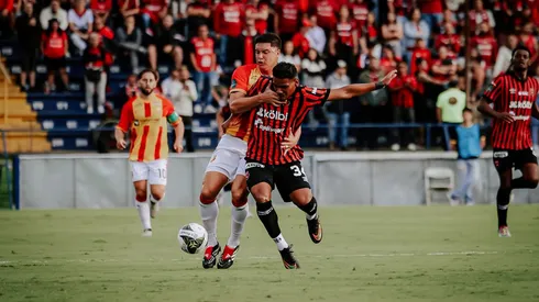 Los manudos caen en el primer partido de la temporada.