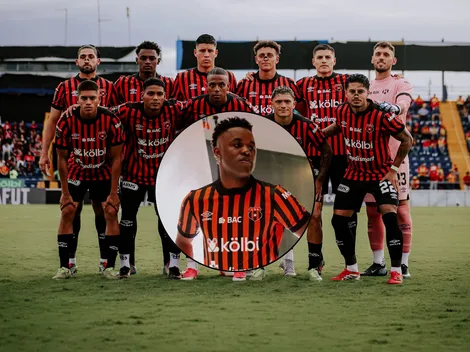 El mensaje de Joel Campbell tras la derrota de Alajuelense en la Supercopa que no caerá bien a los manudos