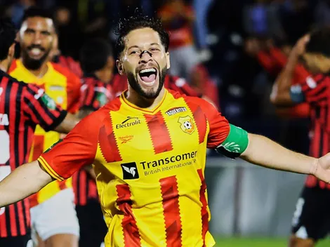 Herediano se lleva la Supercopa de Costa Rica vs. Alajuelense: Resumen y gol
