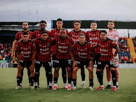 En Alajuelense señalan al responsable de la derrota en la Supercopa