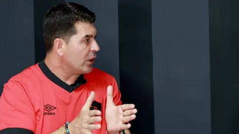 Rescalvo tuvo su primer tropiezo