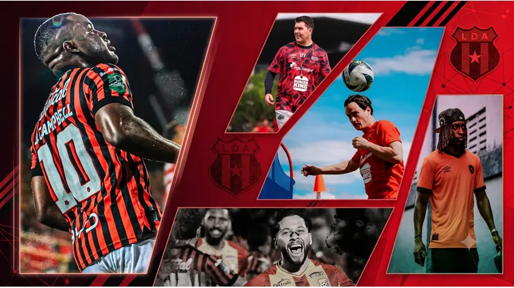 Alajuelense y el día después de la derrota ante Herediano.