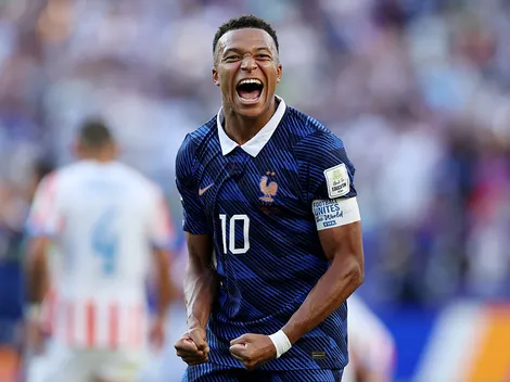 Francia 3-4 Inglaterra EN VIVO: ¡Mbappé marca su doblete!
