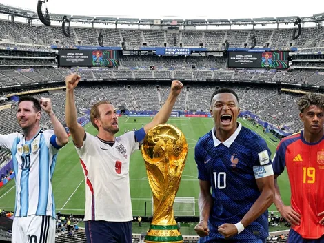 Cuándo y dónde se juega la final del Mundial 2026: fecha, horario y estadio