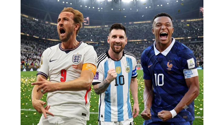 ¿Quién será el máximo goleador del Mundial 2026?