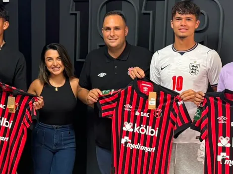 ¿Quiénes son y cómo juegan los 3 nuevos refuerzos de Alajuelense?