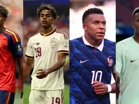 Qué camisetas usarán Francia y España en la semifinal del Mundial 2026