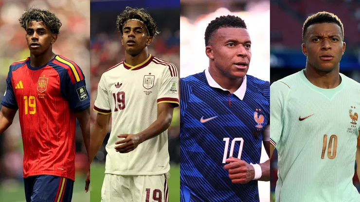 Francia vs. España van por la final del Mundial 2026.
