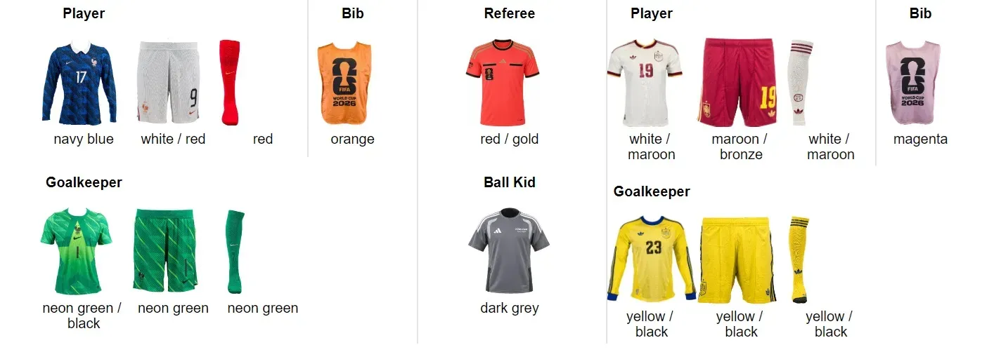 Así lo designó la FIFA. (FIFA.com)