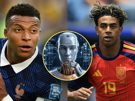 Pronóstico de Francia vs. España: resultado exacto y goleadores de la semifinal según la IA