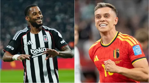 Murillo y Trossard compartirán vertusario en Besiktas.