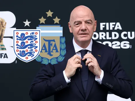 FIFA toma una drástica medida para la semifinal de Argentina vs. Inglaterra