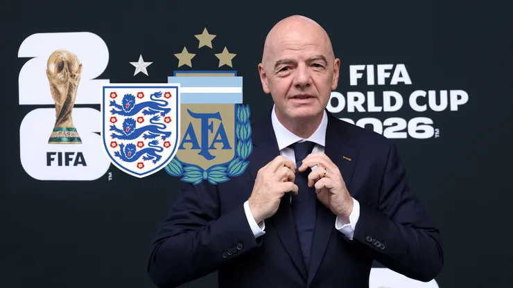 FIFA toma una drástica medida para la semifinal de Argentina vs. Inglaterra