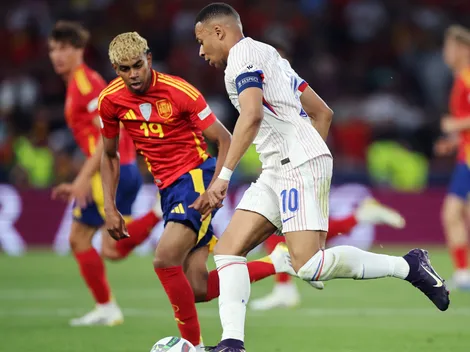 Bajas, lesionados y suspendidos de Francia y España para las semifinales