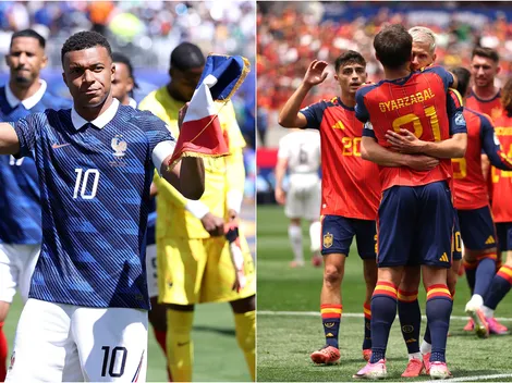 Historial de Francia vs. España: todos los partidos, resultados y quién ganó más antes de la semifinal