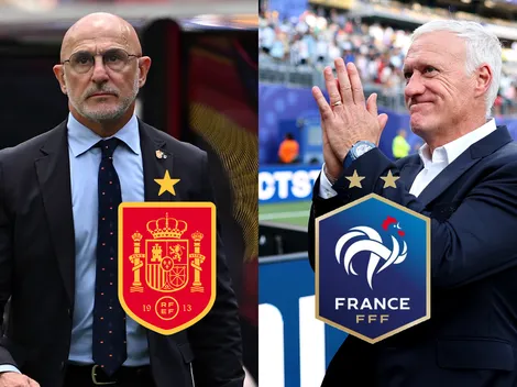 De La Fuente gana 2 millones: esto cobra Deschamps como DT de Francia