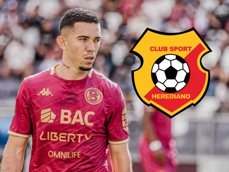 Jefferson Brenes sorprende a Saprissa con lo que dijo previo a la Recopa vs. Herediano