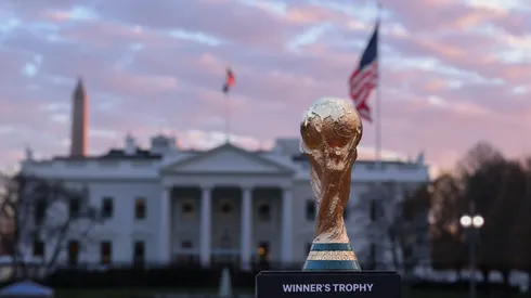 La Copa del Mundo está llegando a su fin.