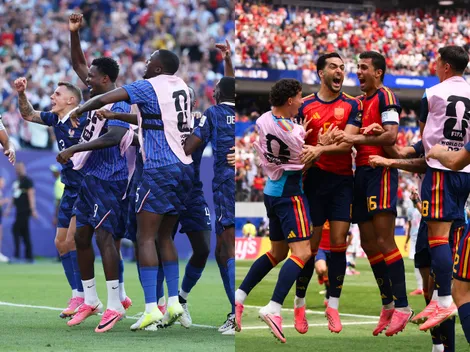 A qué hora juega Francia vs. España por las semifinales del Mundial 2026