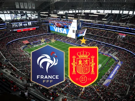 Dónde juegan Francia vs. España por las semifinales del Mundial 2026