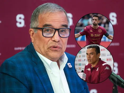 Entre Mariano Torres y Paté Centeno: Roberto Artavia elige al mejor jugador de la historia de Saprissa
