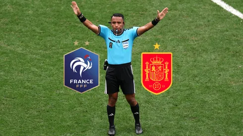 Iván Barton es uno de los árbitros más destacados por la FIFA en el Mundial 2026.